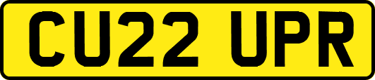 CU22UPR