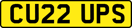 CU22UPS