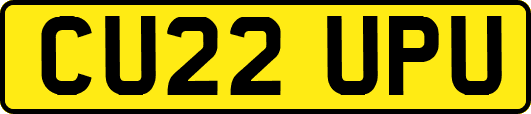 CU22UPU