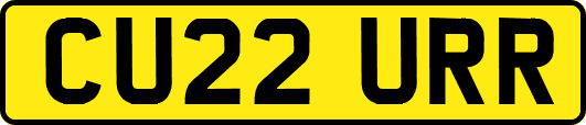 CU22URR