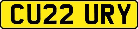 CU22URY