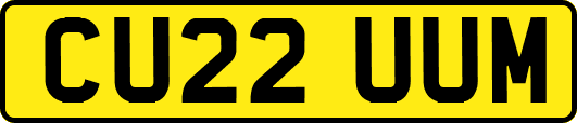 CU22UUM