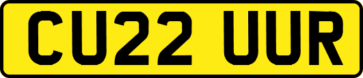 CU22UUR
