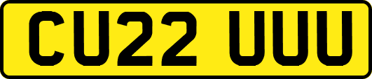 CU22UUU