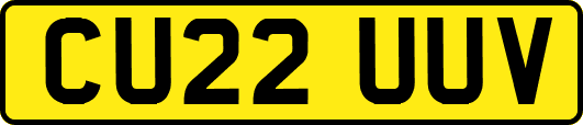 CU22UUV