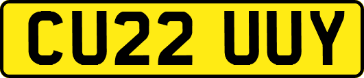 CU22UUY
