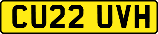 CU22UVH
