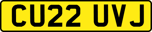 CU22UVJ