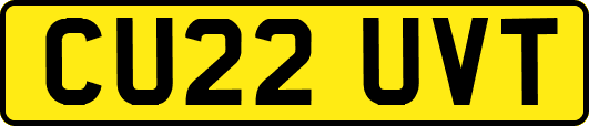 CU22UVT