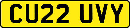 CU22UVY
