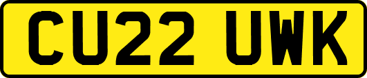 CU22UWK