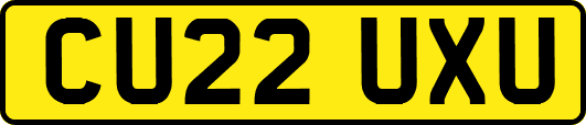 CU22UXU
