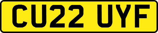 CU22UYF