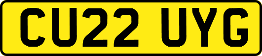 CU22UYG