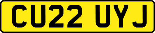 CU22UYJ