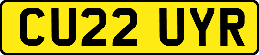 CU22UYR