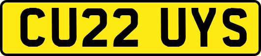CU22UYS