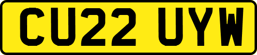 CU22UYW