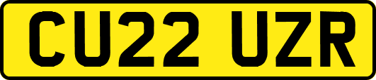 CU22UZR