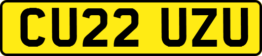 CU22UZU