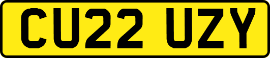 CU22UZY