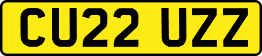 CU22UZZ