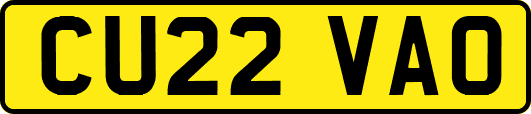 CU22VAO
