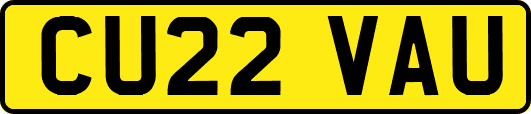 CU22VAU