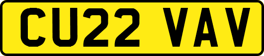 CU22VAV