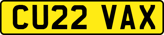 CU22VAX