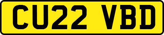 CU22VBD