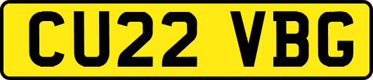 CU22VBG