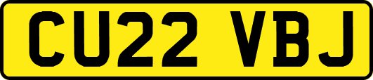 CU22VBJ