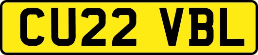 CU22VBL