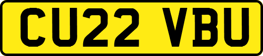 CU22VBU