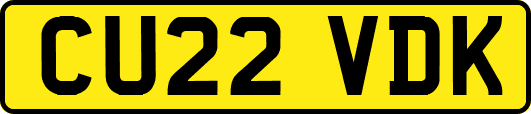 CU22VDK