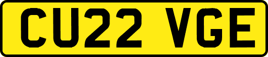 CU22VGE