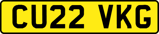 CU22VKG