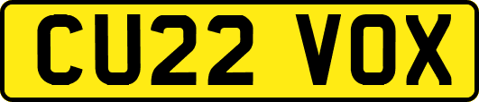 CU22VOX