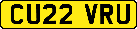 CU22VRU