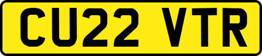 CU22VTR