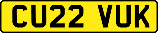 CU22VUK