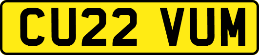 CU22VUM