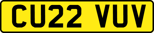 CU22VUV