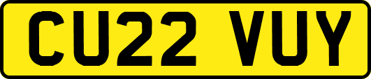 CU22VUY