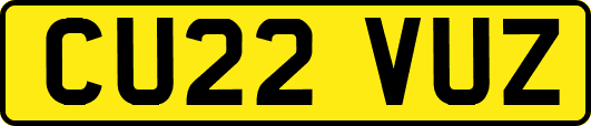 CU22VUZ