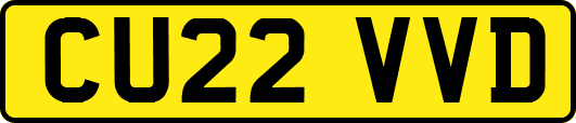 CU22VVD