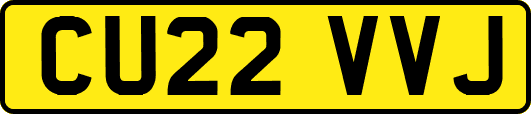 CU22VVJ
