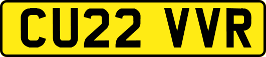CU22VVR