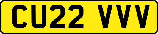 CU22VVV